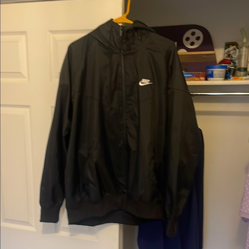 Nike Men's Black Jacket